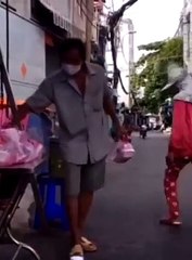 [cư dân mạng,Phát cơm từ thiện,đề tài tranh cãi] 80576