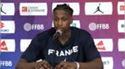 France - Ntilikina : "Rubio est l'un des meilleurs joueurs du monde"