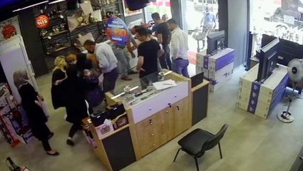 Televizyonda izlediği videolardan öğrendiği teknikle ölmek üzere olan çocuğu böyle kurtardı