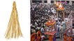 Jagannath Rath Yatra 2021: जगन्नाथ रथ यात्रा से पहले लगाई जाती है सोने की झाड़ू | Boldsky