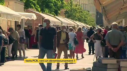 Vers des test PCR payants ?