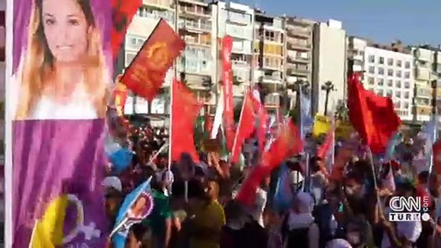 HDP ve CHP'den ortak miting