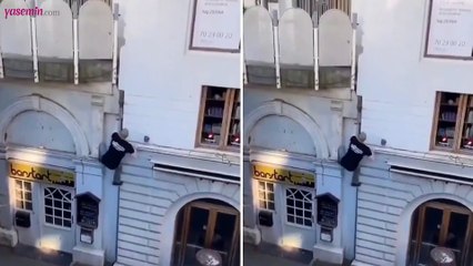 Bir dağcının şehir hayatı nasıl olur?