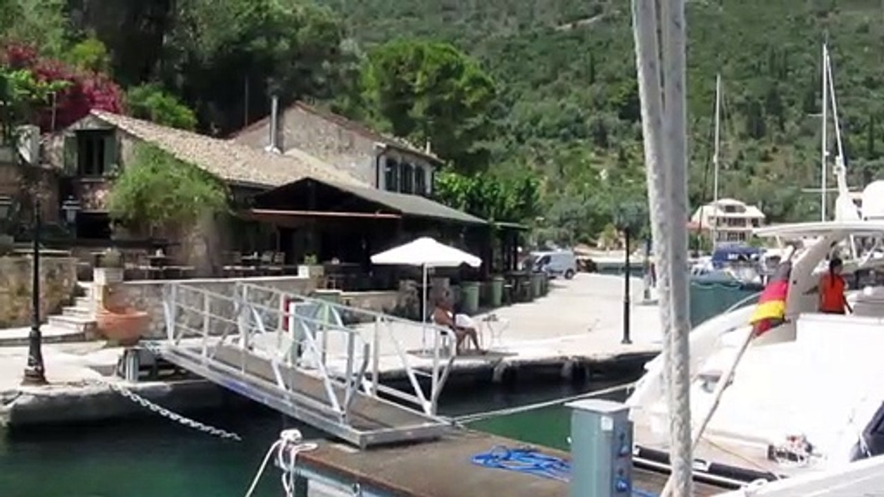 Port Vathi - Sivotha - Fiskardho