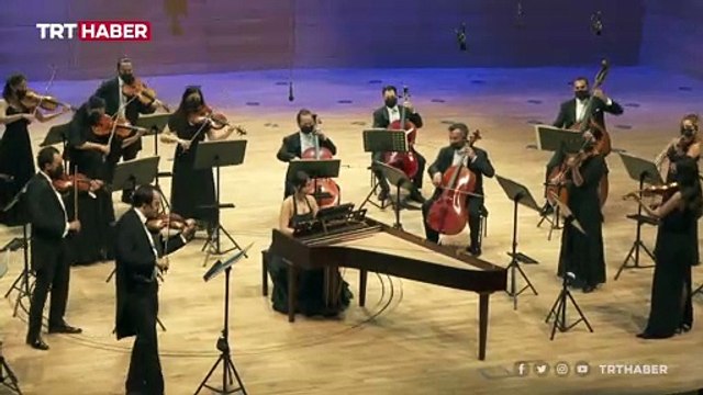 Cumhurbaşkanlığı Senfoni Orkestrası sanatseverlerle buluştu