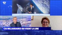 Lune : quels enjeux pour les milliardaires ? - 11/07