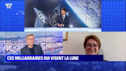 Lune : quels enjeux pour les milliardaires ? - 11/07