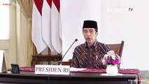 Jokowi Ajak Masyarakat Doa Bersama Untuk Korban Pandemi Covid-19