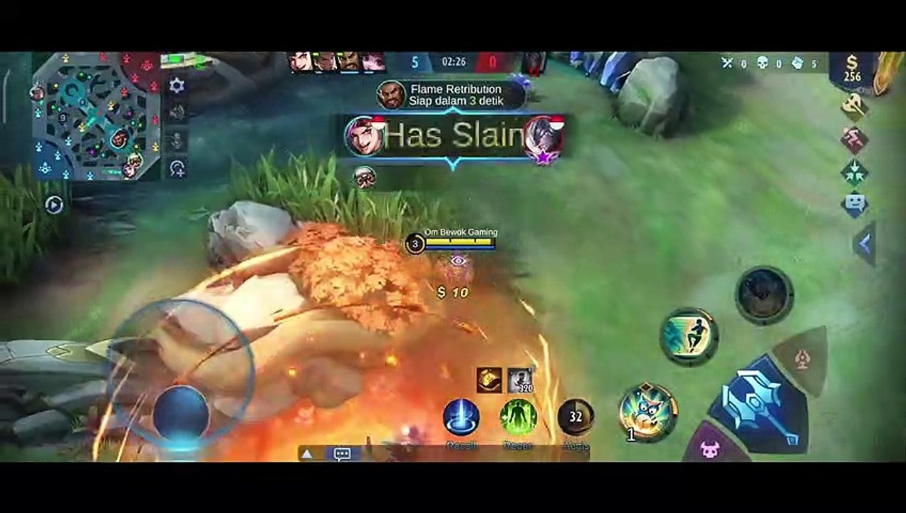 Sekarang Pakai Diggie Baik - Baik Di Meta Sekarang - Mobile Legends