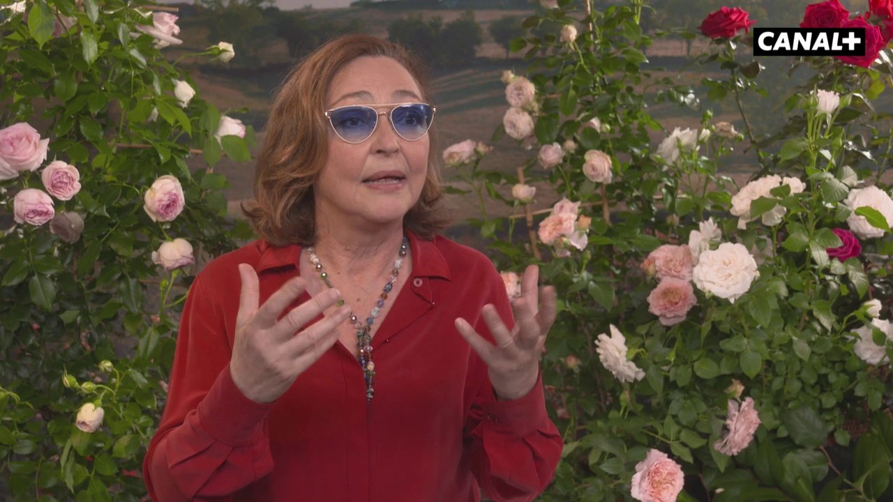 La Fine fleur - Souvenirs de tournage cinéma par Catherine Frot, Melan Omerta et Fatsah Bouyahmed