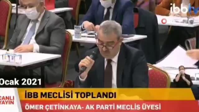 AK Parti İstanbul İl Başkanı Kabaktepe'den İBB'ye sivrisinek tepkisi