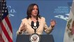 Kamala Harris - Infrastructure is in a DESPERATE need of an update