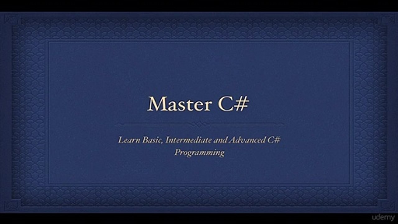 Master C Programming