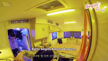 [INDO SUB] STRAYKIDS - SKZ SONG CAMP Ep.01 Magarine Bread  Howl in Harmony