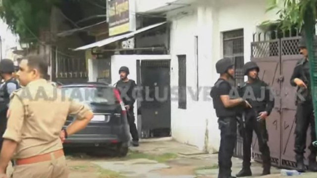 UP: Terrorists were planning for blast in coming 1-2 days