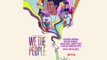 WE THE PEOPLE Conversation with President Barack Obama and Michelle Obama  Netflix
