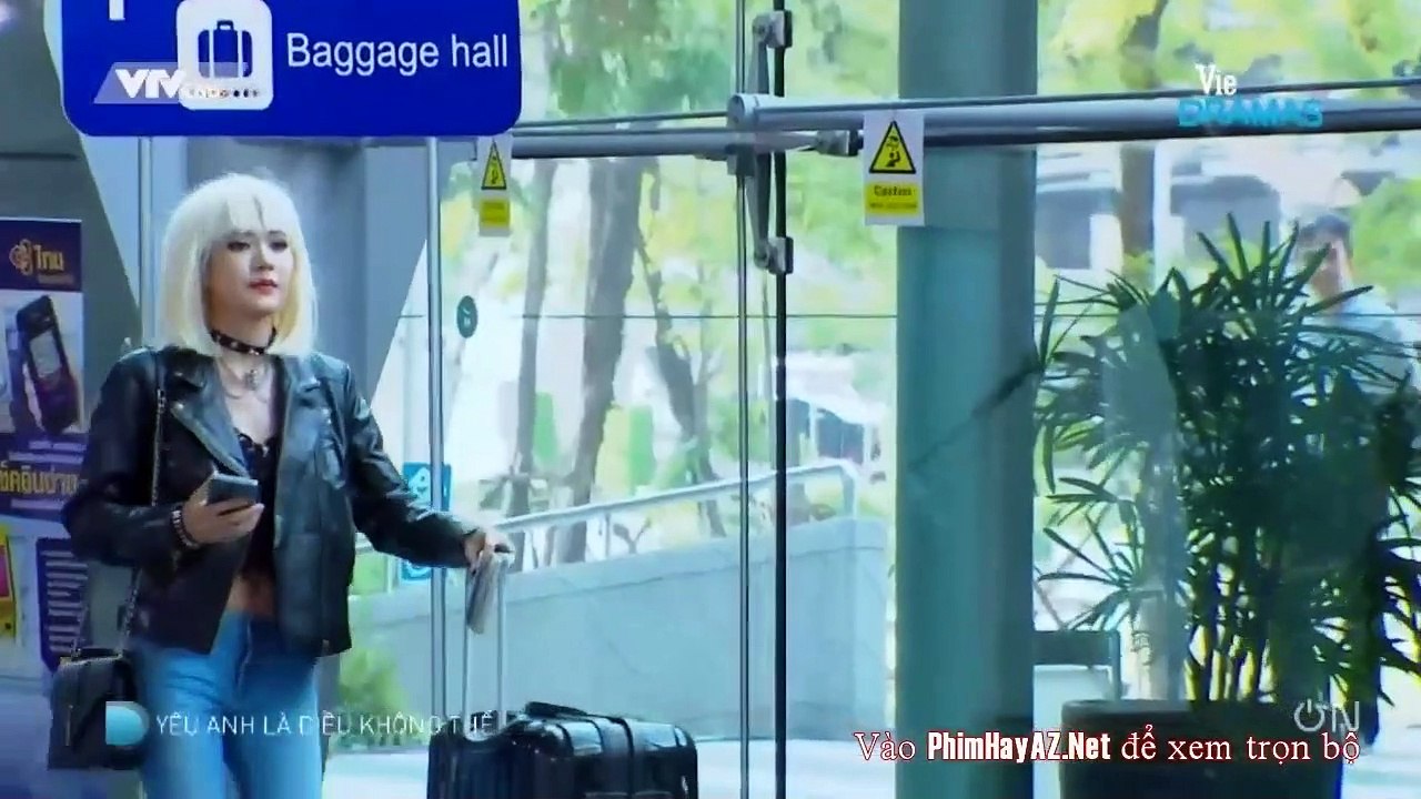 Yêu Anh Là Điều Không Thể tập 5