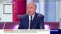 François Bayrou sur la réforme des retraites: 