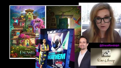 Encanto Trailer REACTION - Disney Animation 2021