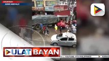 Mag-ina sa SJDM, Bulacan, sugatan matapos maatrasan ng isang 10-wheeler truck ang sinasakyan nilang kotse