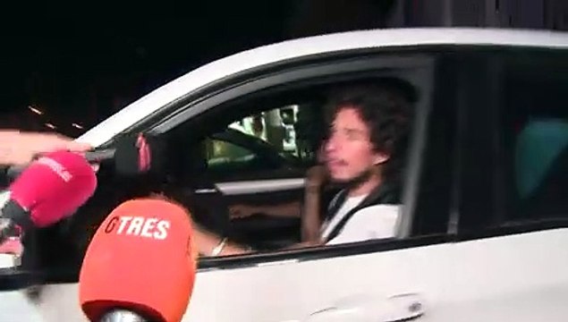 Kiki Morente pronuncia sus primeras palabras sobre Sara Carbonero. GTRES