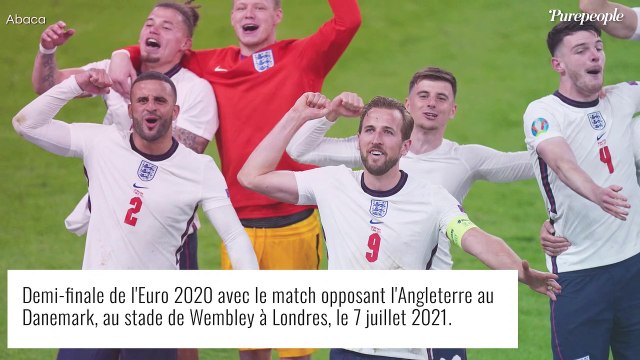 Finale de l'Euro 2020 : Elizabeth II et le prince William s'adressent à l'équipe d'Angleterre !