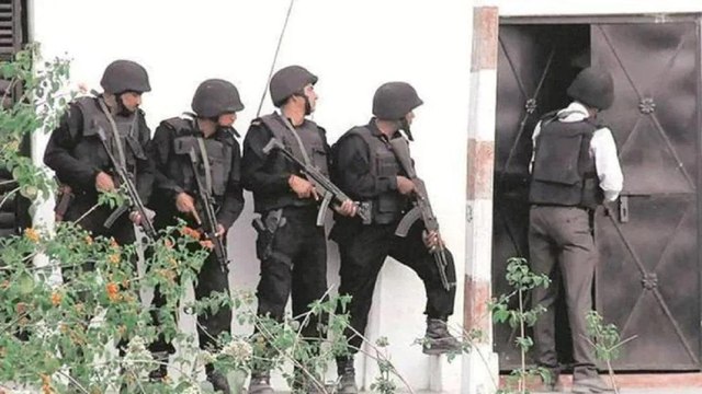 UP ATS foils major attack, nabs 2 Al Qaeda terrorists