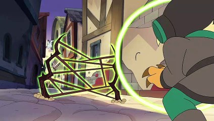 The Owl House - Glandus High Guest