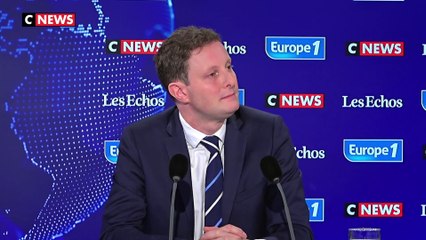 Vaccination obligatoire pour les soignants : «C'est une hypothèse très probable et légitime», déclare Clément Beaune