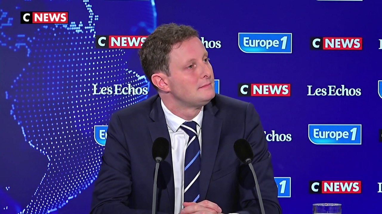 Vaccination obligatoire pour les soignants : «C'est une hypothèse très probable et légitime», déclare Clément Beaune