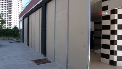 İş yerini kiralayan yağmacılar 300 bin TL’lik demirbaşları götürdü