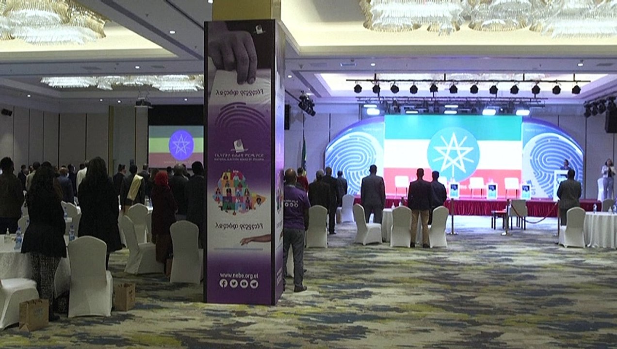 Le parti au pouvoir en Ethiopie remporte une écrasante majorité des sièges