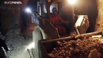 Los mineros olvidados de Chile