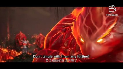 God of desolation episode 71 english sub