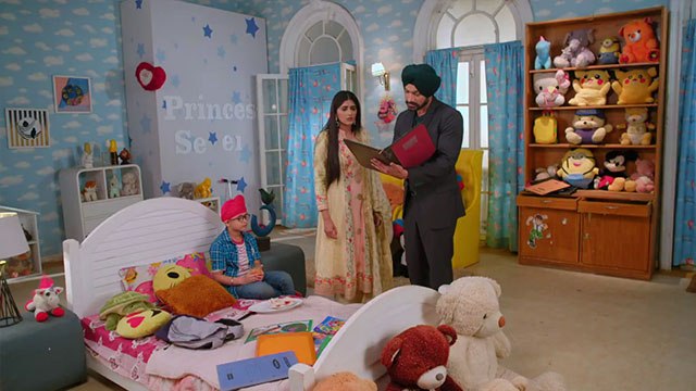 Choti Sarrdaarni Episode 529: Sarabjeet sending Param to Boarding School ? | FilmiBeat