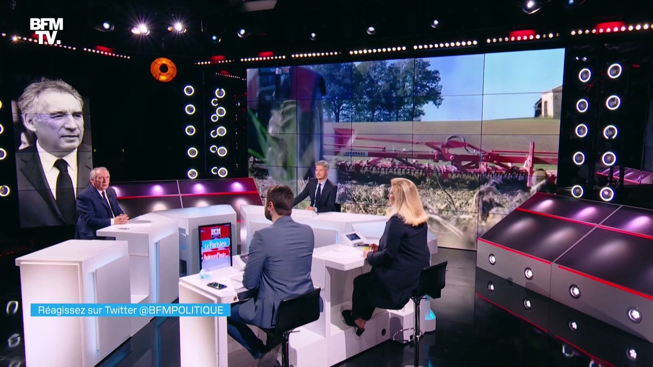 Laïcité : "Je ne peux pas accepter que ce soit les autorités religieuses qui commandent la décision des pouvoirs publics", François Bayrou - 11/07