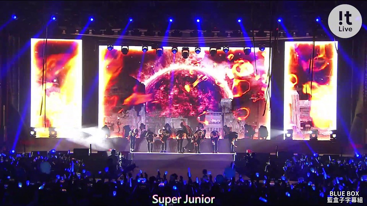 [藍盒子中字] SS7S-in JEDDAH Behind Cut