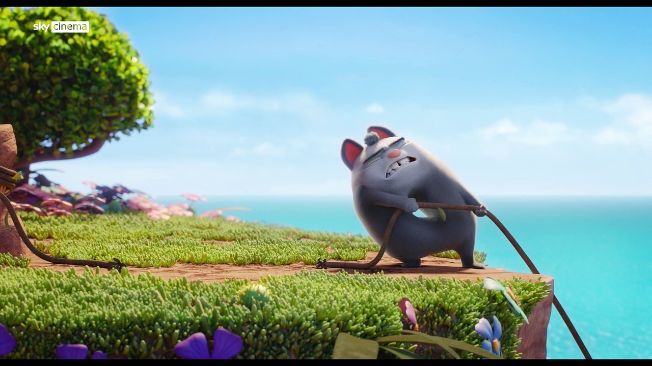 Extinct Film Trailer