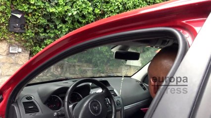 Isi, marido de Raquel Mosquera, nos asegura que ella "esta bien"