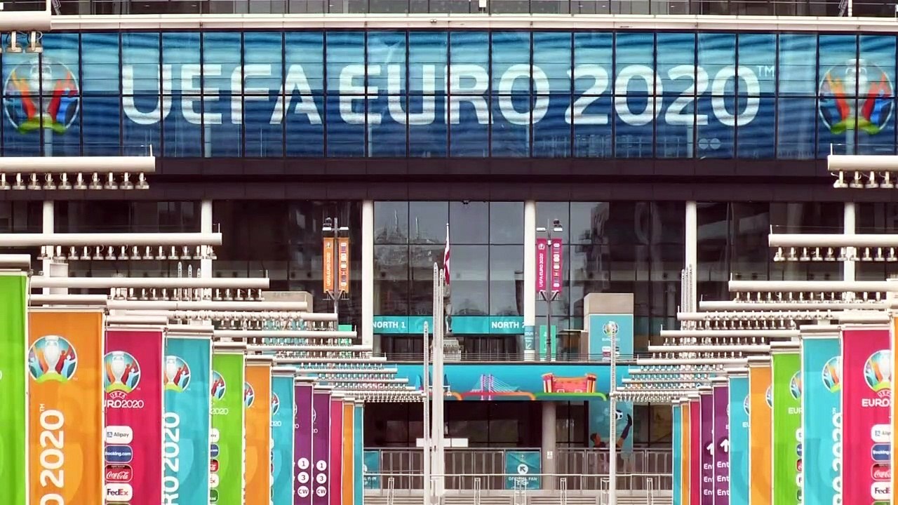 Finale de l'Euro-2020: l'Angleterre et l'Italie prêtes à en découdre à Wembley