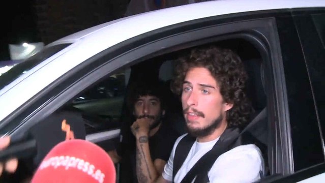 Primeras palabras de Kiki Morente tras los rumores de relación con Sara Carbonero