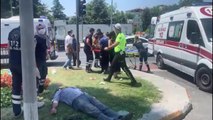 Son dakika haber! Fatih Vatan Caddesi'ndeki zincirleme trafik kazasında 3 kişi yaralandı