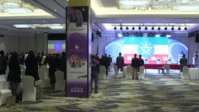 El primer ministro de Etiopía Abiy Ahmed vence en las elecciones