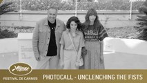 UNCLENCHING THE FISTS (UCR) - PHOTOCALL - CANNES 2021 - EV