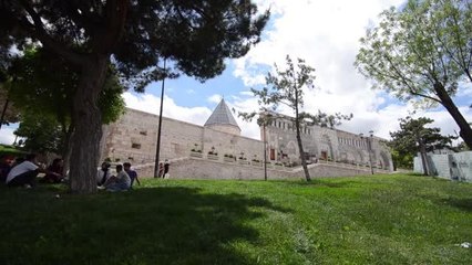 Son dakika: Selçuklu mimarisinin kalbi Konya, kültür varlıklarıyla turistlerin ilgisini çekiyor
