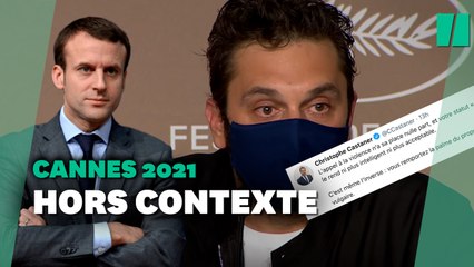 Inspirée de son personnage gilet jaune, cette phrase de Pio Marmaï sur Macron passe mal