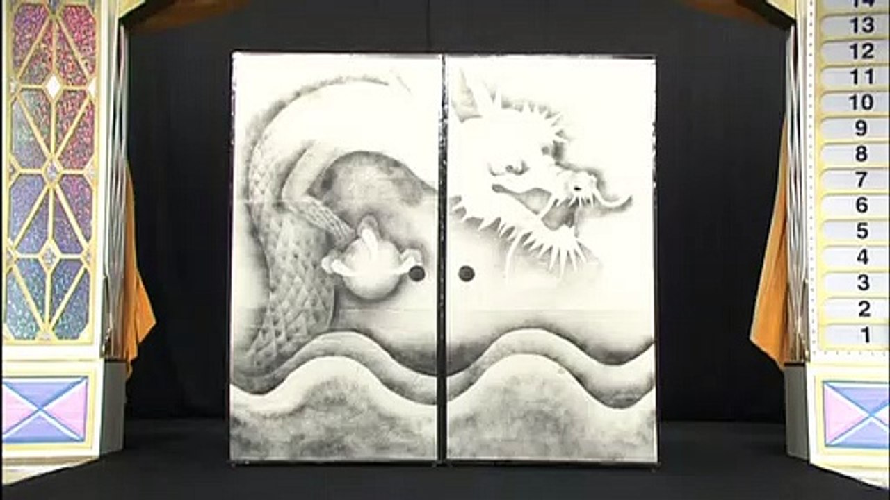 Samurai Falling Down the Stairs - Amazing Performers