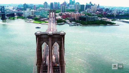 Victoire de Günther, 2e place de Vergne : le résumé du E-Prix de New York
