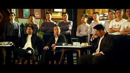 DONNIE YEN vs Master Hong _ IP MAN 2 (2010)