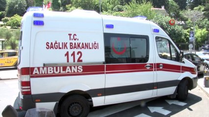 Kuzguncuk’ta serinlemek için denize giren kişi kayboldu